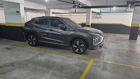 MITSUBISHI ECLIPSE CROSS 1.5 MIVEC TURBO GASOLINA HPE CVT